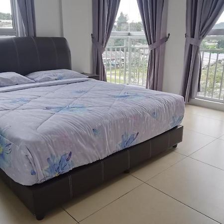 My 4Rooms Apartment @ Golden Hills Pasar Malam Cameron Highlands Exteriör bild