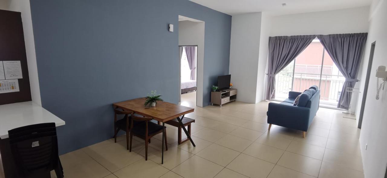 My 4Rooms Apartment @ Golden Hills Pasar Malam Cameron Highlands Exteriör bild