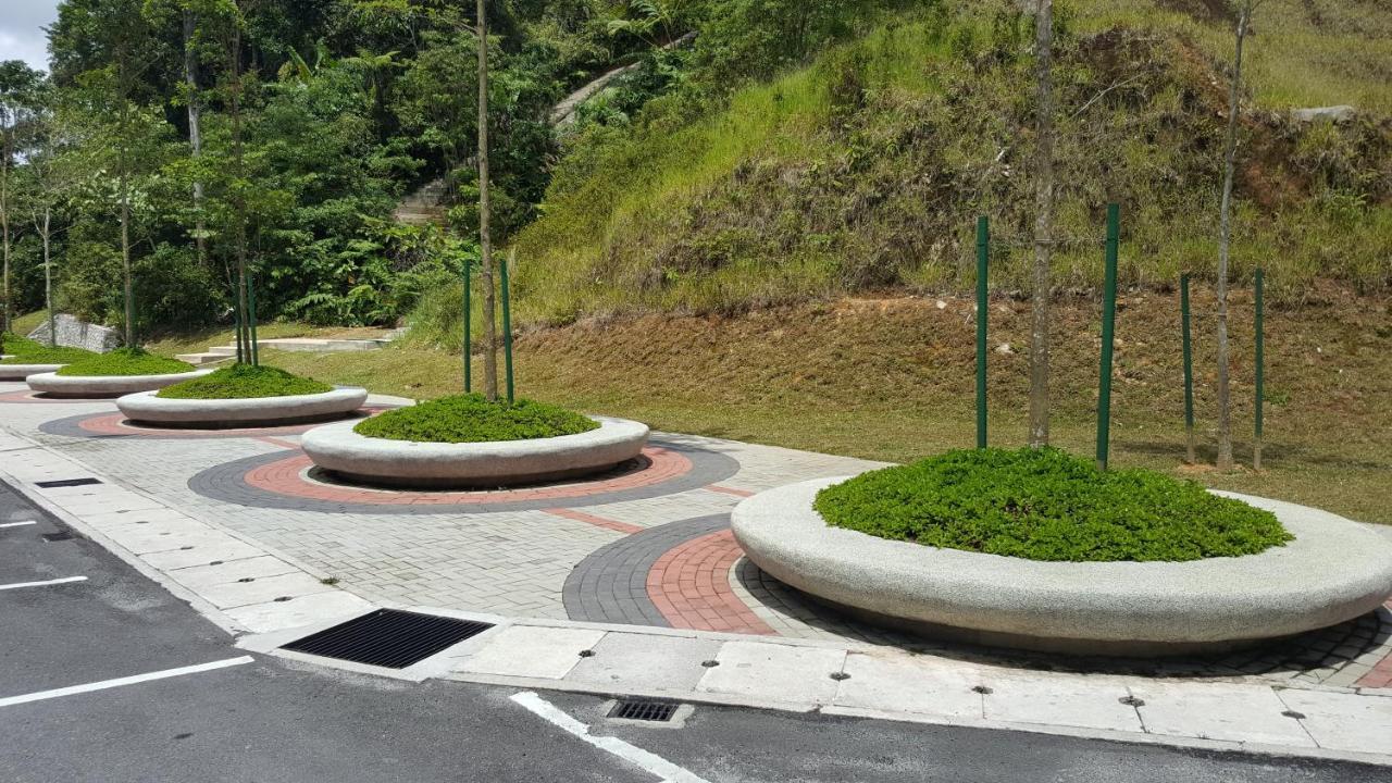 My 4Rooms Apartment @ Golden Hills Pasar Malam Cameron Highlands Exteriör bild